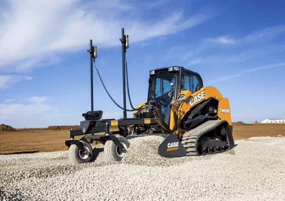 Case / New Holland Polycarbonate Windshield