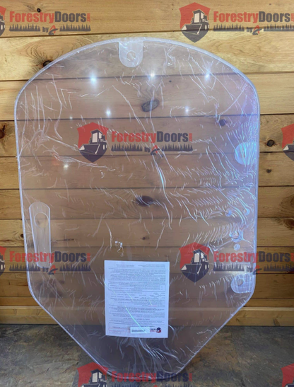 John Deere G Series Polycarbonate Windshield