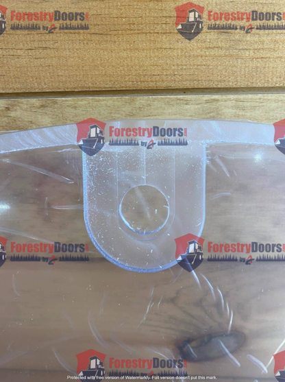 John Deere G Series Polycarbonate Windshield