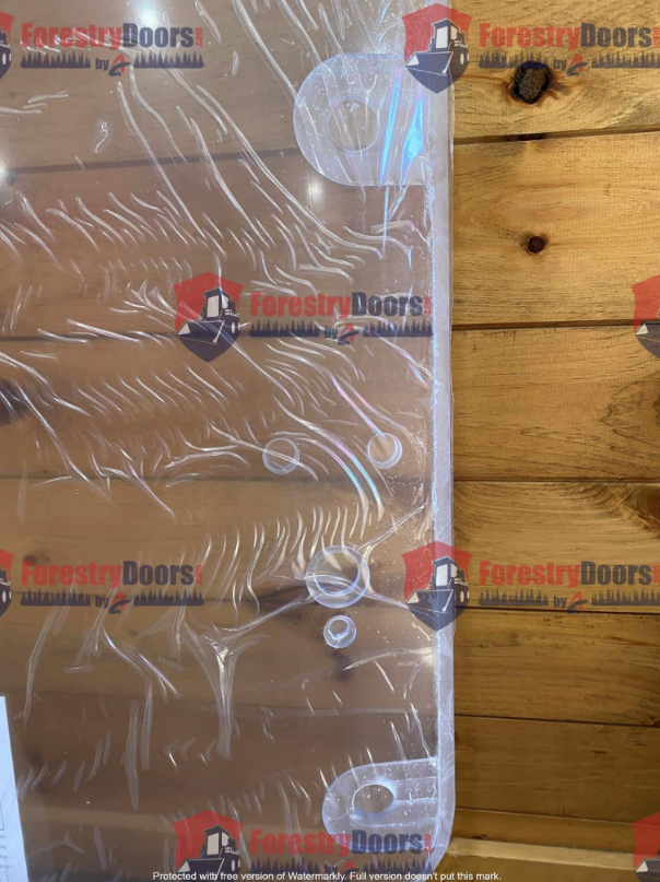 John Deere G Series Polycarbonate Windshield