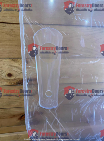 John Deere G Series Polycarbonate Windshield