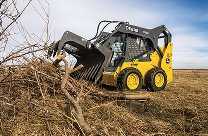 John Deere G Series Polycarbonate Windshield