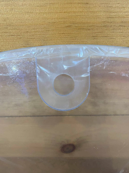 John Deere D Series Polycarbonate Windshield