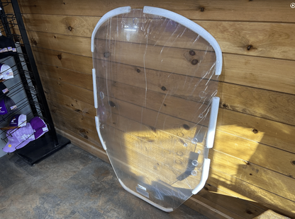 John Deere D Series Polycarbonate Windshield