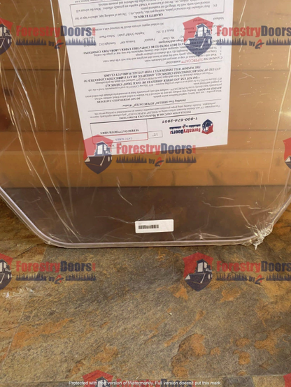 Caterpillar C / D Series Polycarbonate Windshield