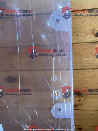 Caterpillar C / D Series Polycarbonate Windshield