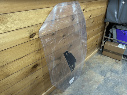 Caterpillar C / D Series Polycarbonate Windshield