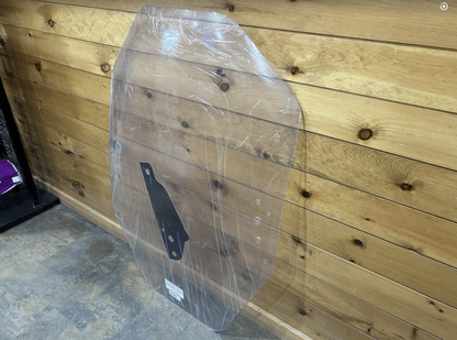 Caterpillar C / D Series Polycarbonate Windshield