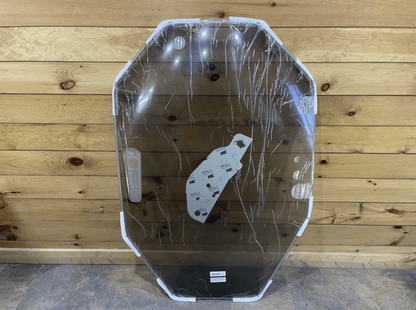 Caterpillar C / D Series Polycarbonate Windshield