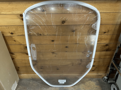 Caterpillar 200 Series Polycarbonate Windshield