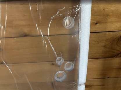 Caterpillar 200 Series Polycarbonate Windshield