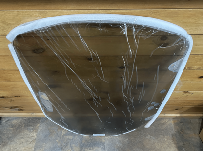 Caterpillar 200 Series Polycarbonate Windshield