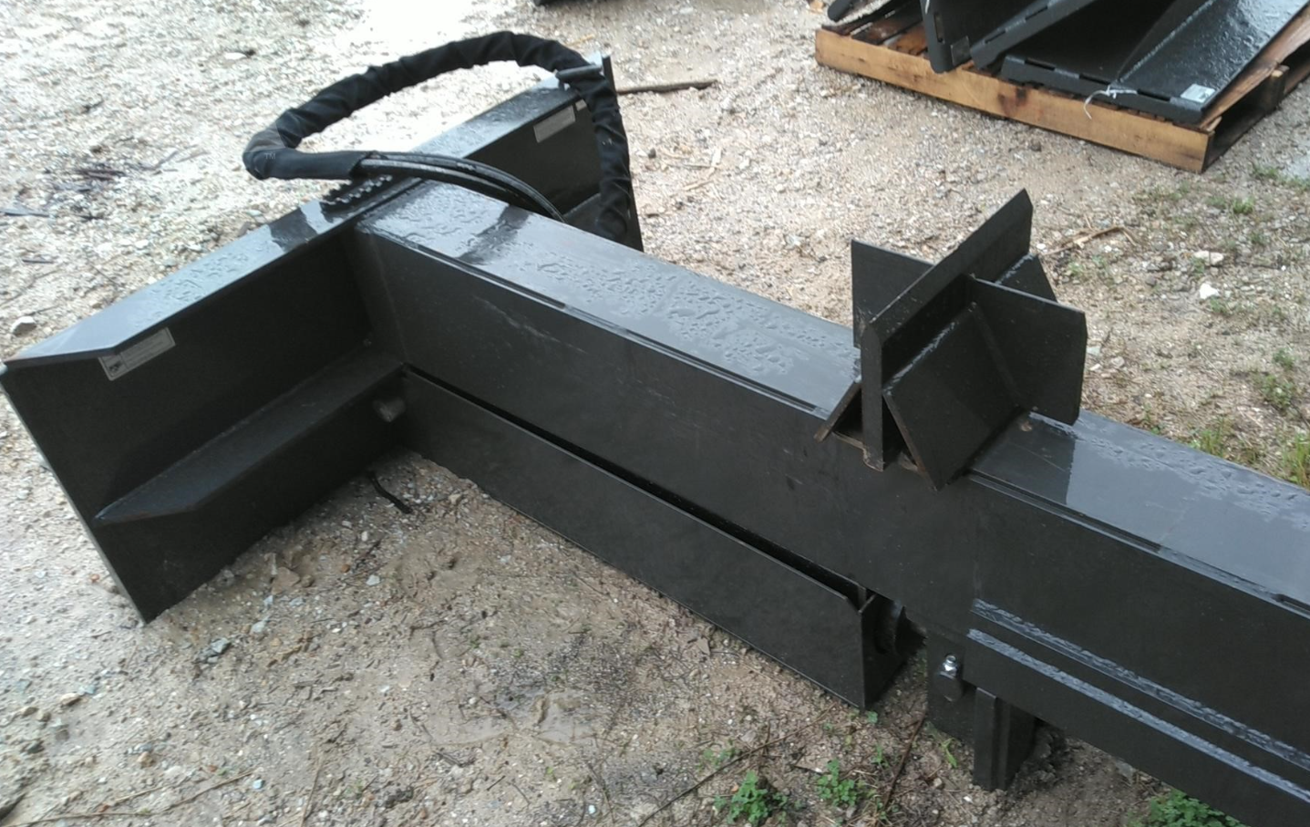 Log Splitter - by CID