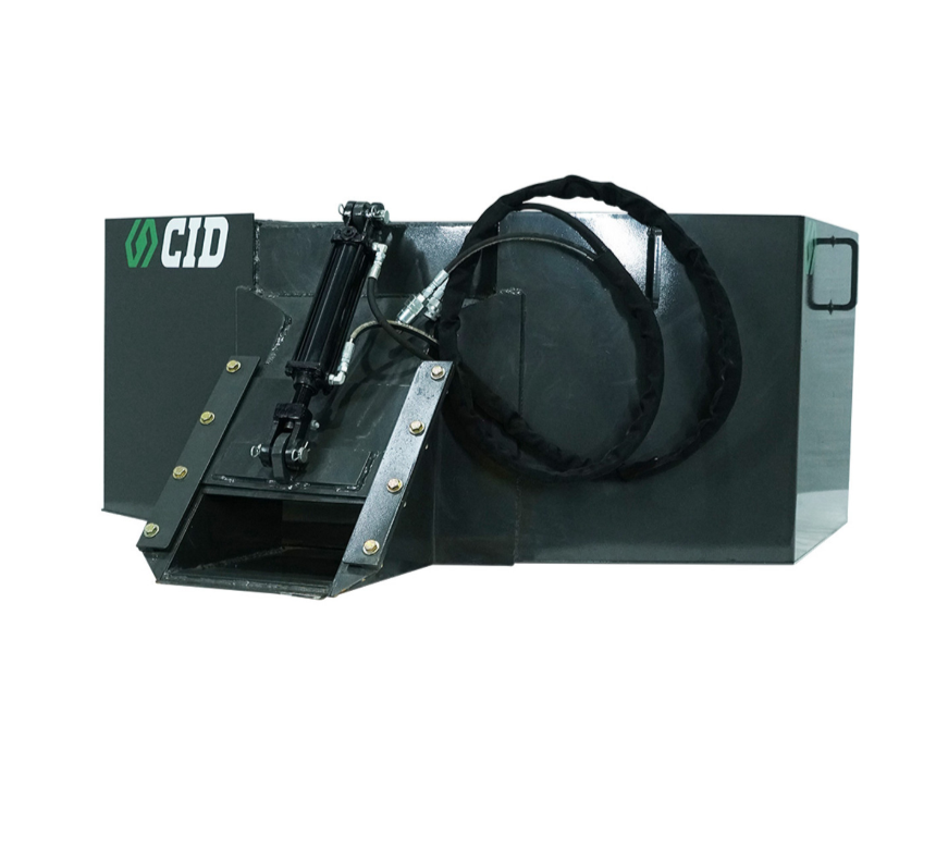 Concrete Bucket - by CID