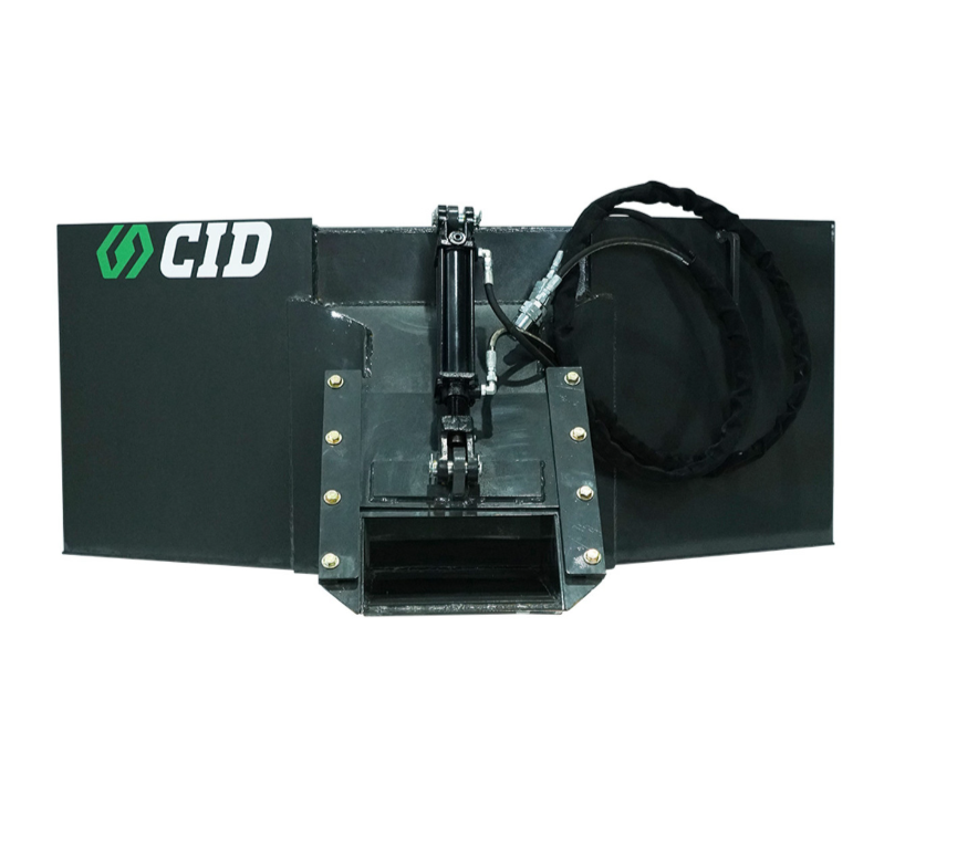 Concrete Bucket - by CID