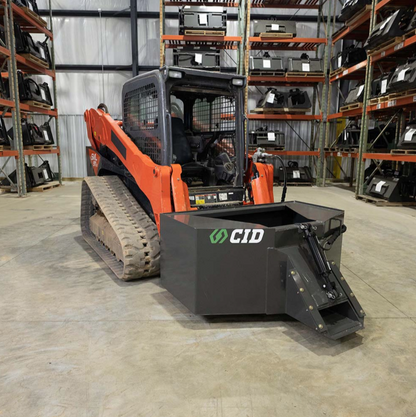 Concrete Bucket - by CID