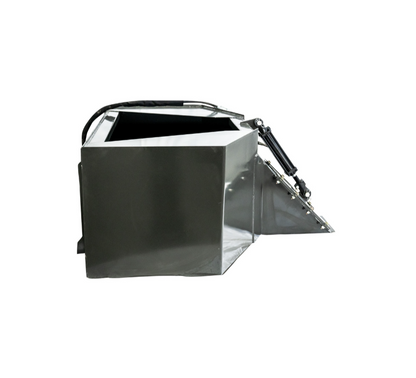 Concrete Bucket - by CID