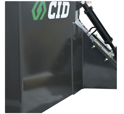 Concrete Bucket - by CID