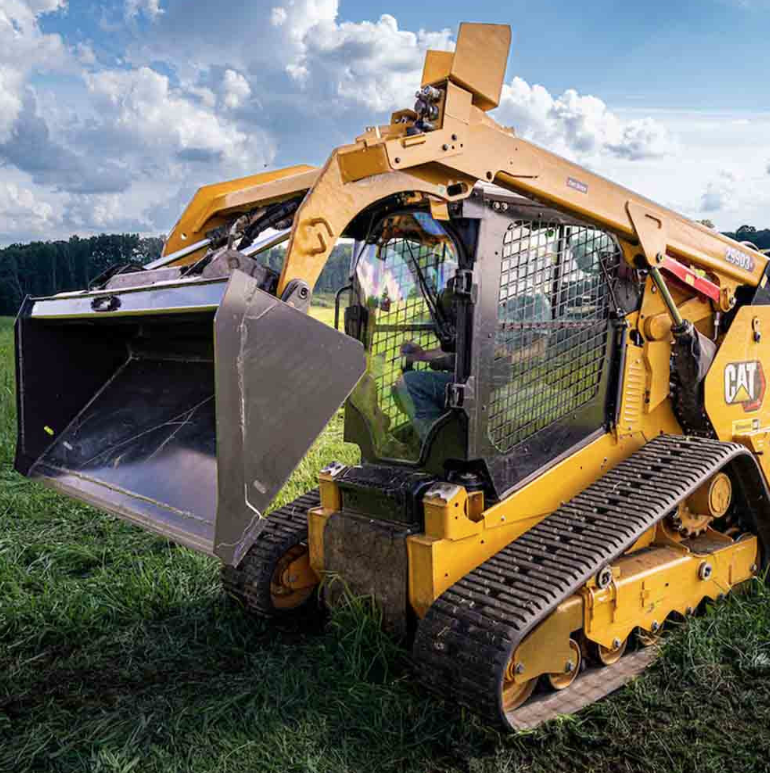 Snow-N-Litter Bucket - by CID