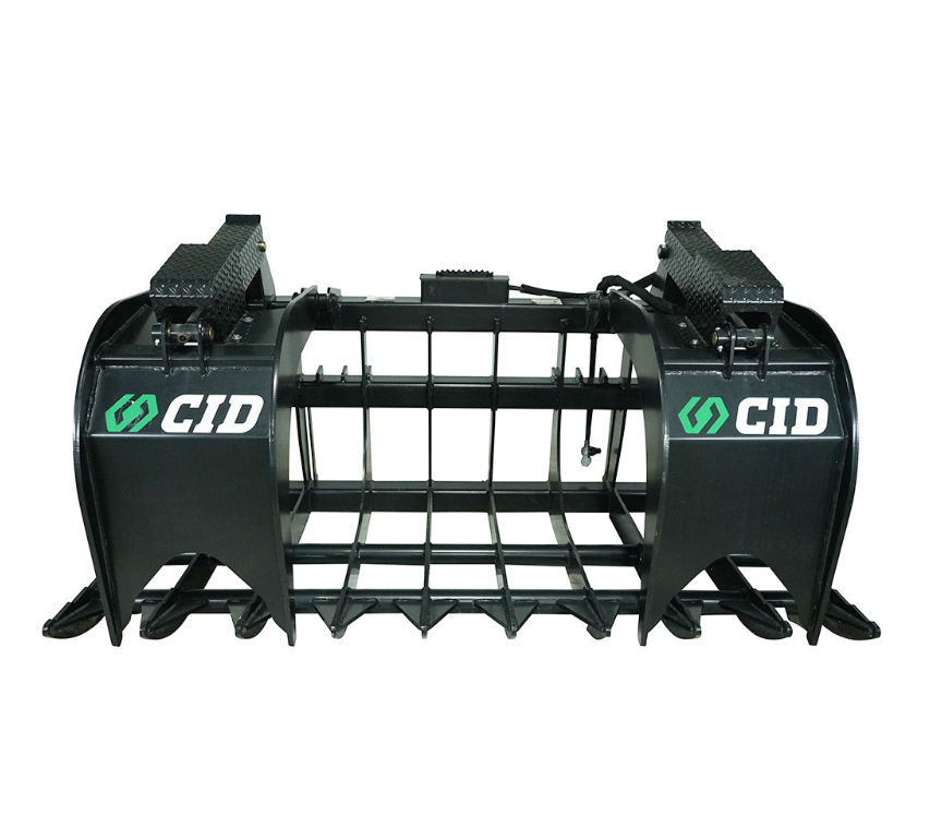 Root Grapple - Monster - by CID