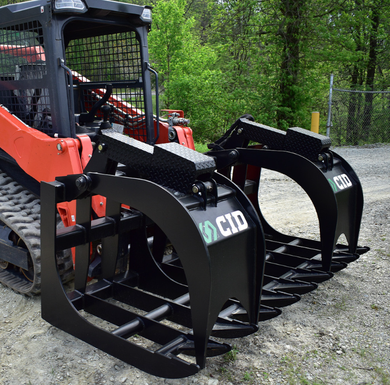 Root Grapple - Monster - by CID