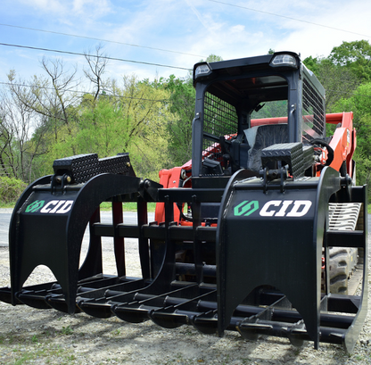 Root Grapple - Monster - by CID