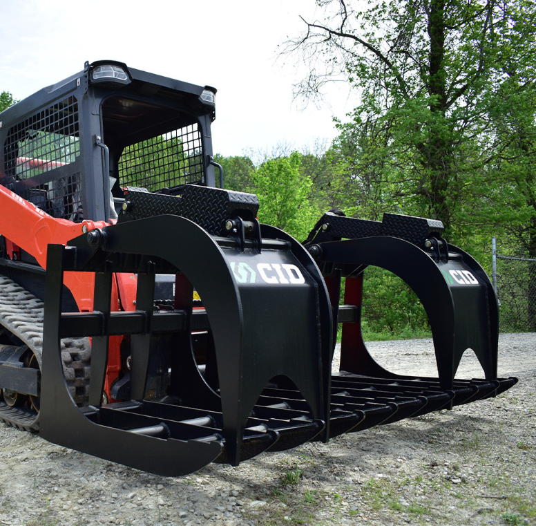 Root Grapple - Monster - by CID