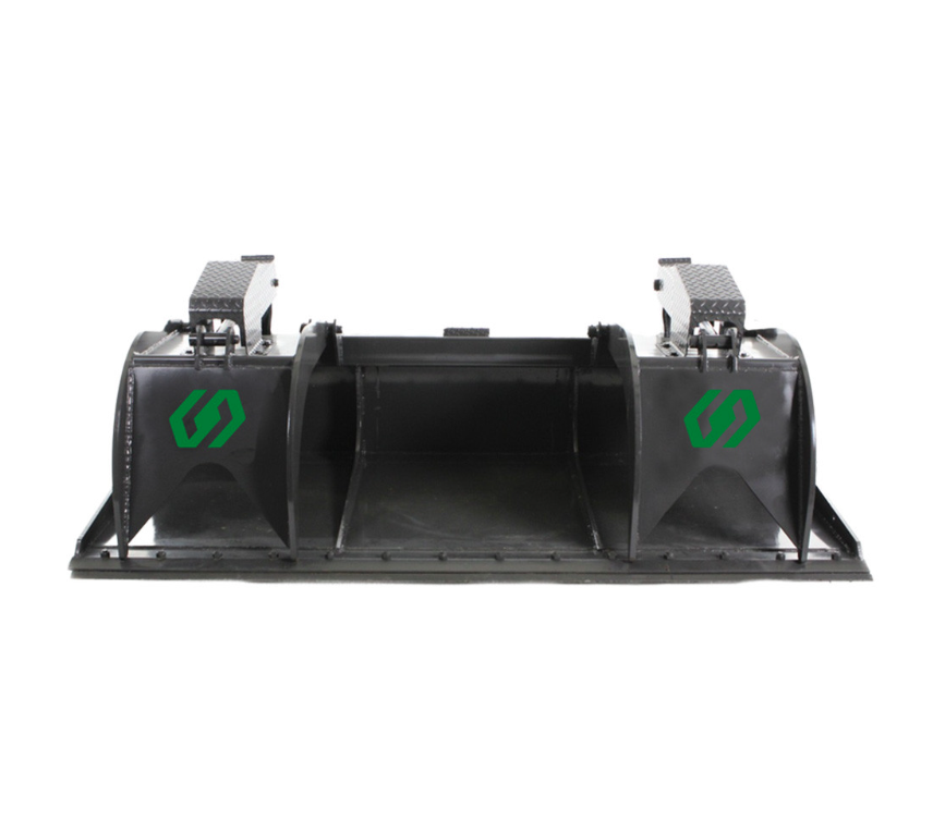 Grapple Bucket - Monster HD - by CID