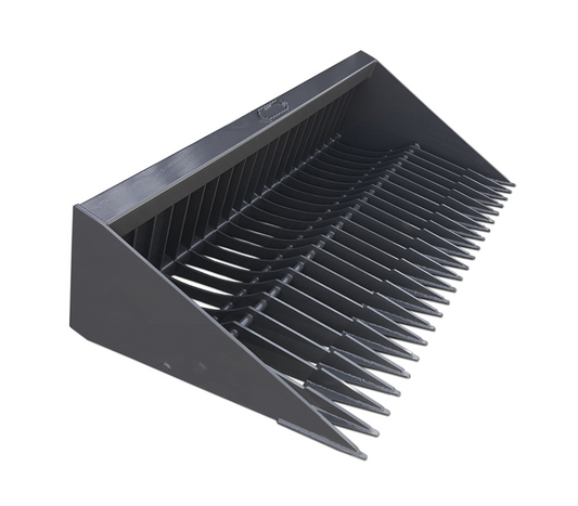 Standard Duty Rock Bucket - by CID