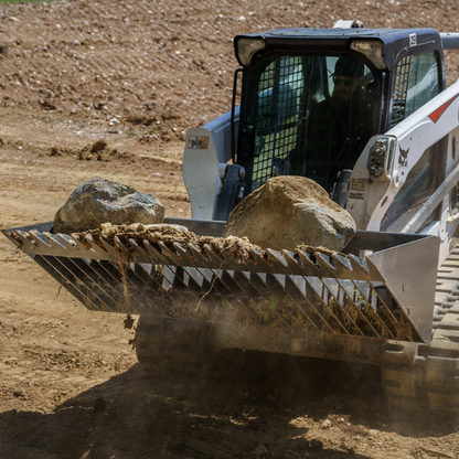 Standard Duty Rock Bucket - by CID