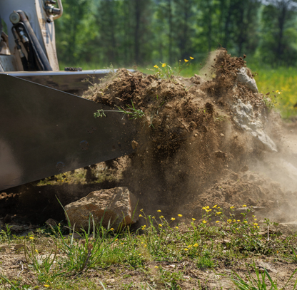 Standard Duty Rock Bucket - by CID