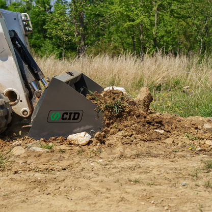 Standard Duty Rock Bucket - by CID