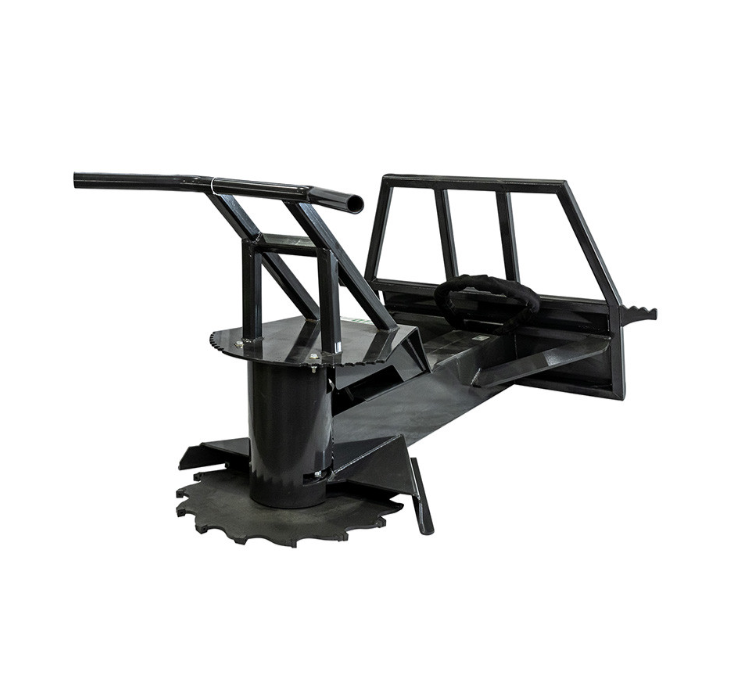 Fixed Tree Saw - by CID