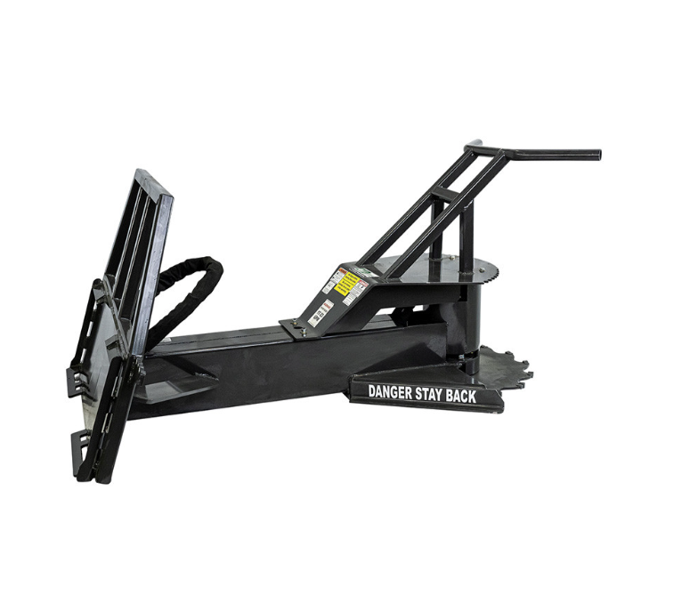 Fixed Tree Saw - by CID