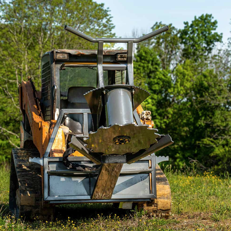 Fixed Tree Saw - by CID