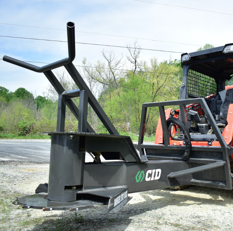 Fixed Tree Saw - by CID