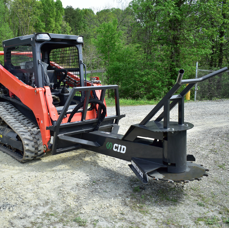 Fixed Tree Saw - by CID