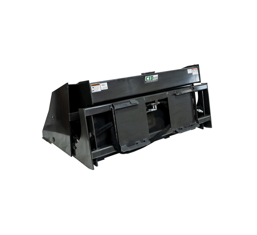 High Dump Bucket - by CID