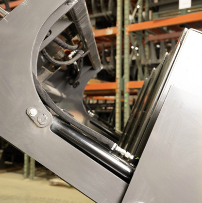 High Dump Bucket - by CID