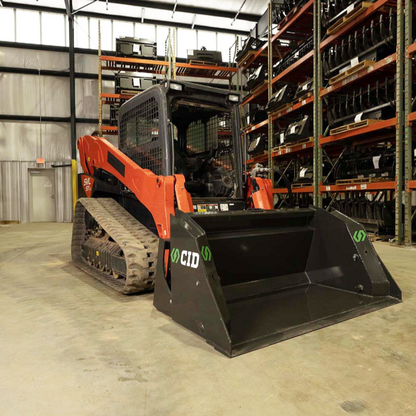 High Dump Bucket - by CID