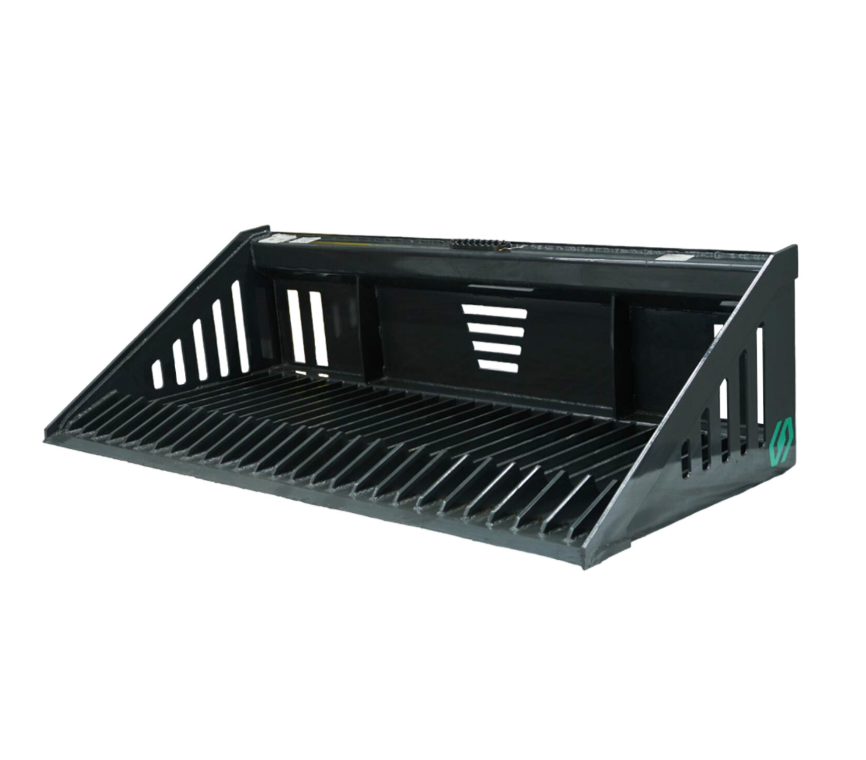 Heavy Duty Rock Bucket - by CID