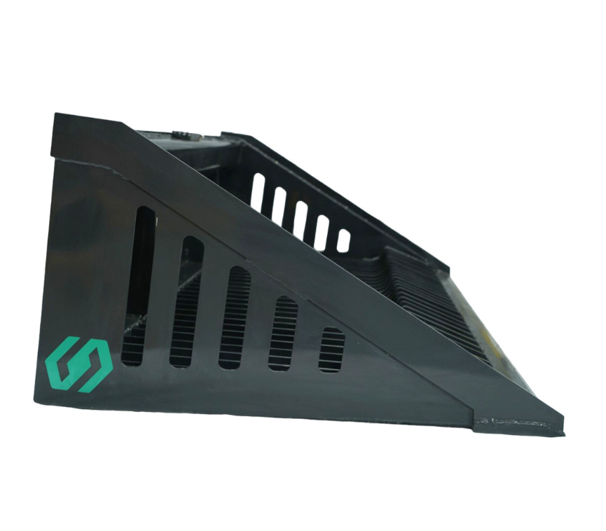 Heavy Duty Rock Bucket - by CID