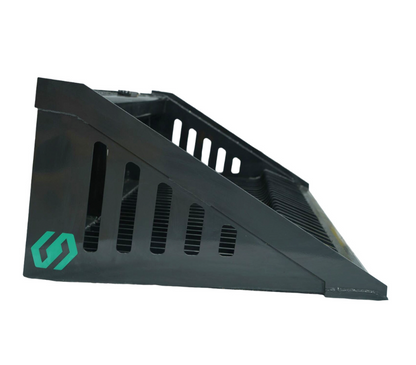 Heavy Duty Rock Bucket - by CID