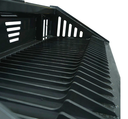 Heavy Duty Rock Bucket - by CID