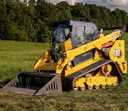 Heavy Duty Rock Bucket - by CID