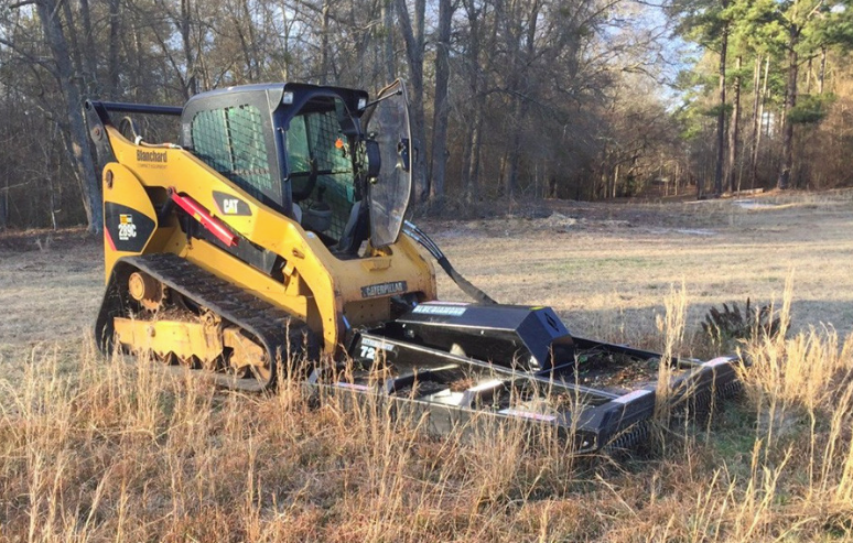 Extreme Duty Brush Cutter - by Blue Diamond