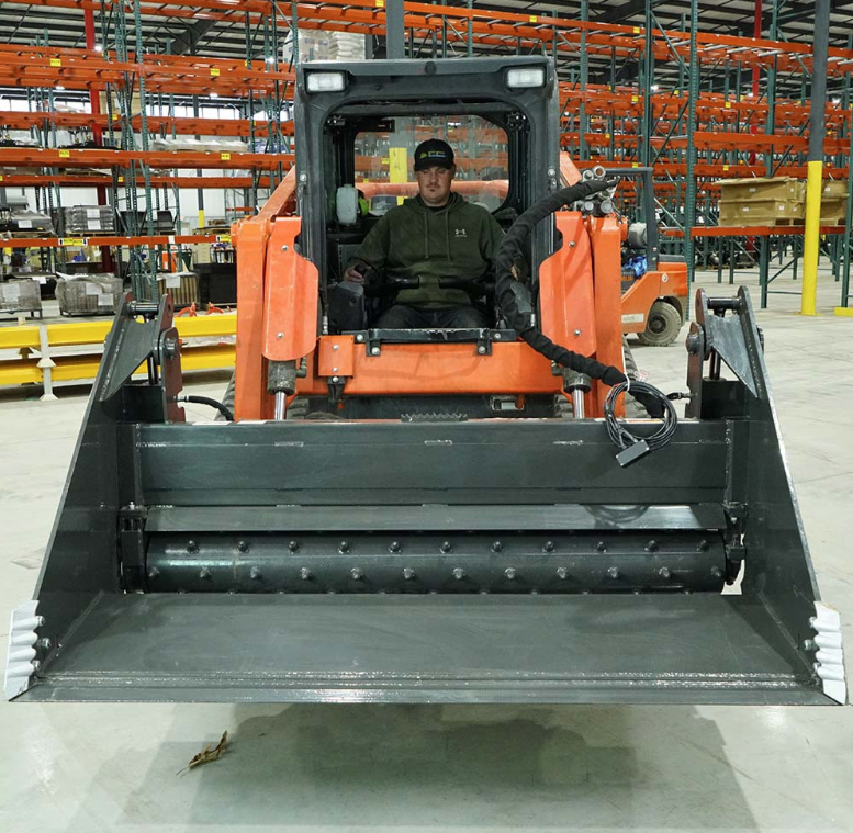 X-treme Multi-Purpose Power Rake - by CID