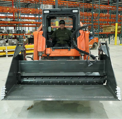 X-treme Multi-Purpose Power Rake - by CID