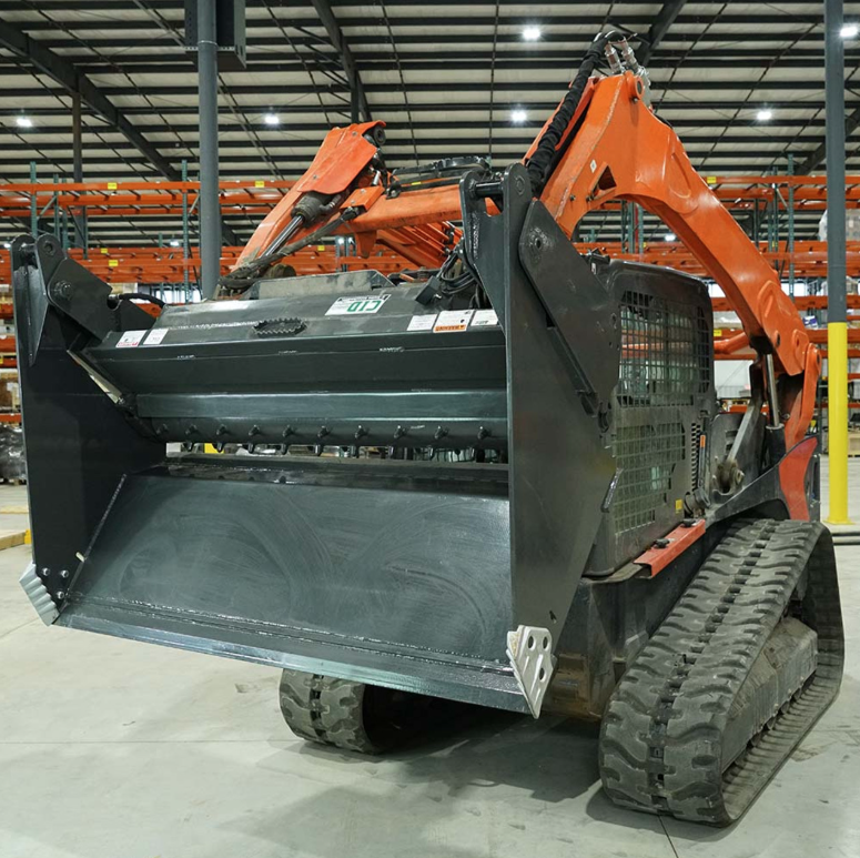 X-treme Multi-Purpose Power Rake - by CID