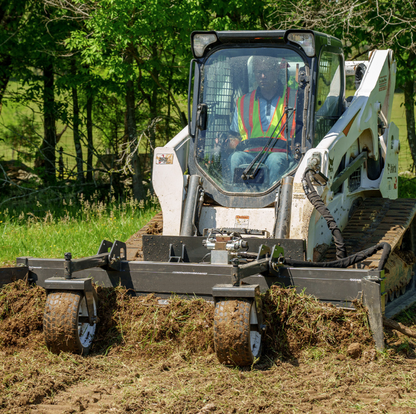 X-treme Duty Power Rake - by CID